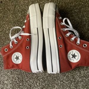 Chuck Taylor All Star Lift Platform Canvas size 5